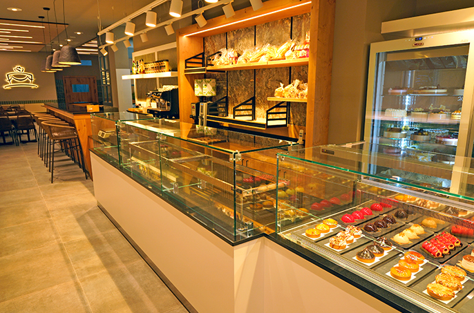 Pastelería 44 Soler